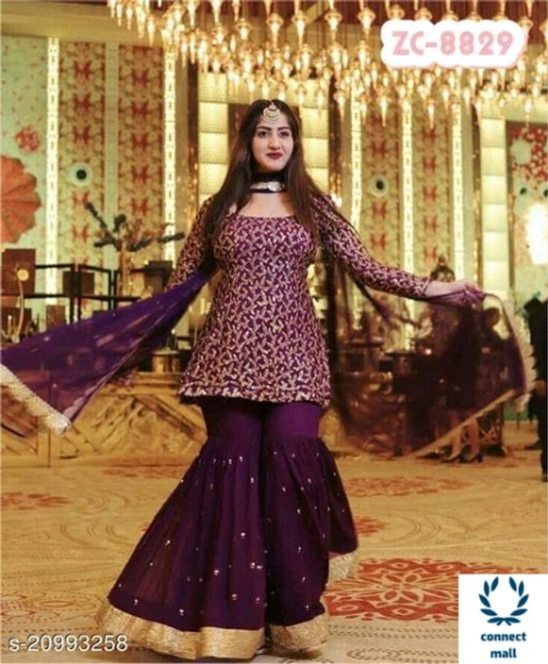 Aagyeyi Fabulous Sharara - 42